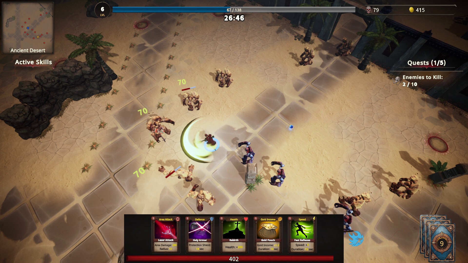 Køb Deck of Destiny: Battleforge - PC (Steam)