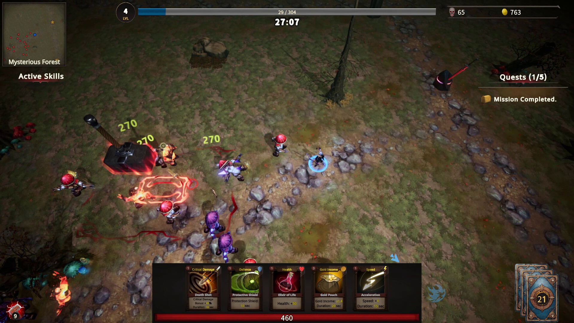 Køb Deck of Destiny: Battleforge - PC (Steam)