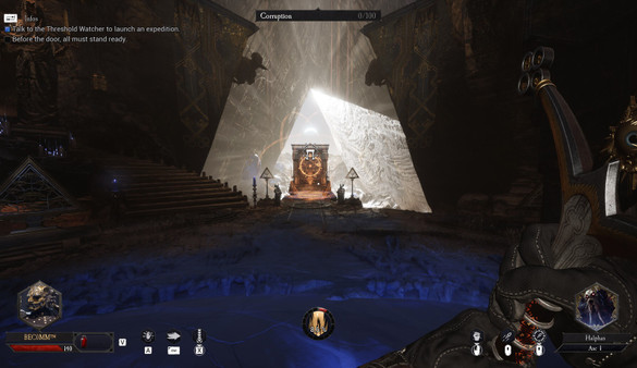 DAIMON BLADES screenshot 1