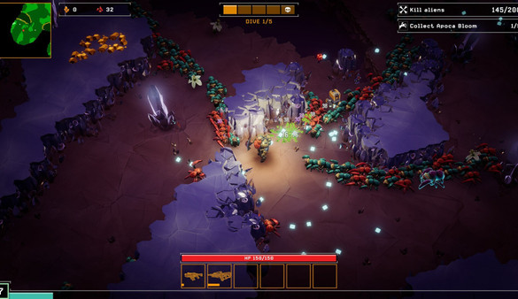 Deep Rock Galactic: Survivor screenshot 1