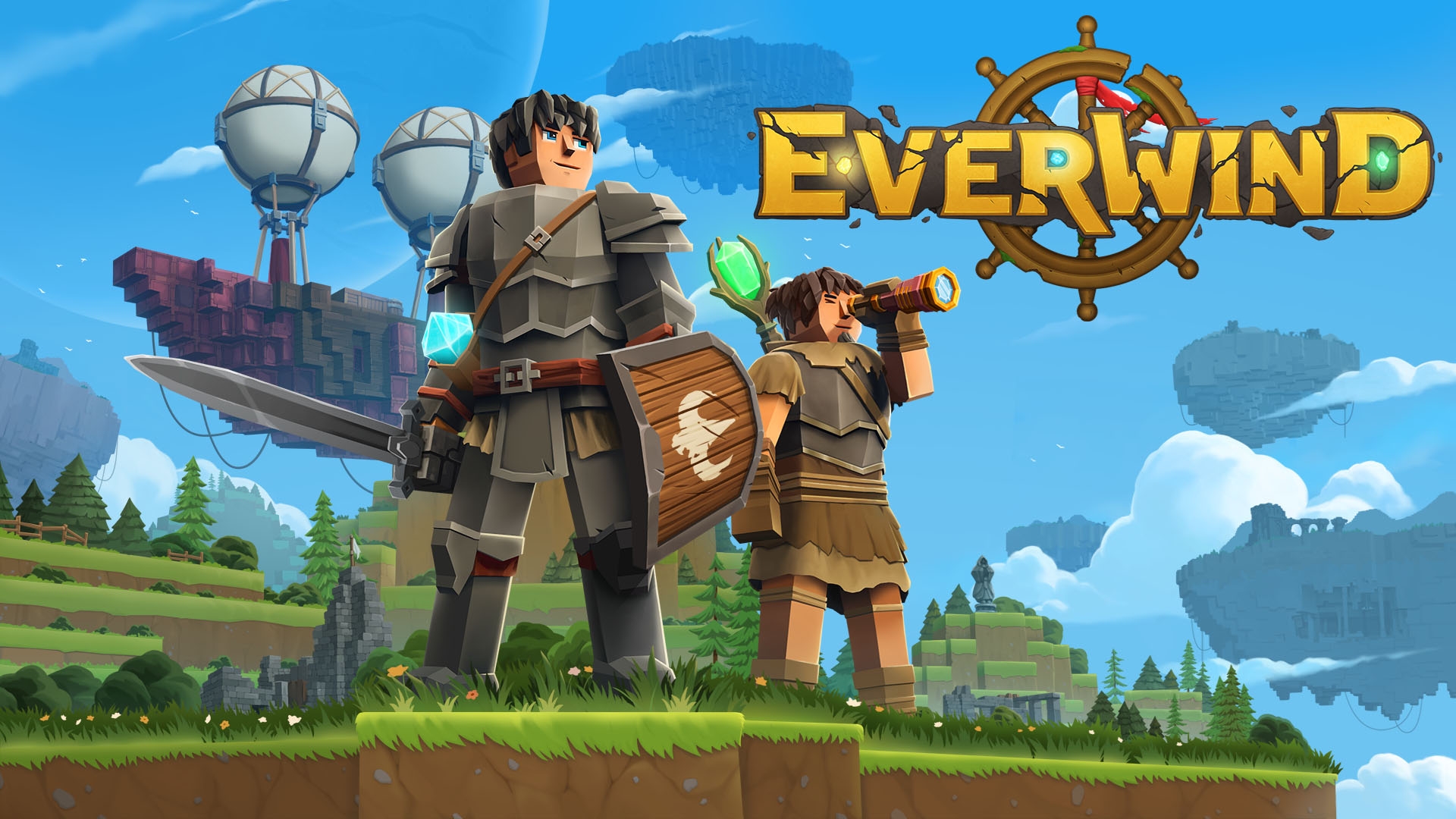 Comprar Everwind - PC (Steam)