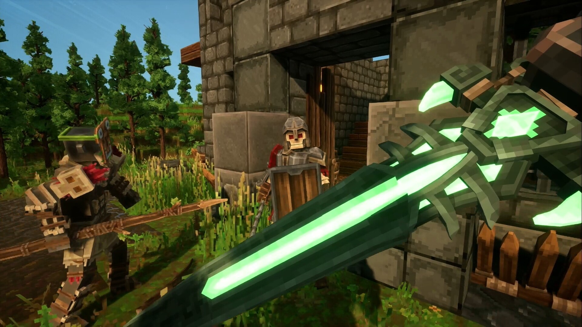 Imagem Cena de Online RPG <strong>Everwind</strong> recaps 4
