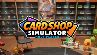 Card Shop Simulator Multiplayer - PC (Steam)