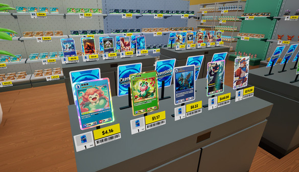 Card Shop Simulator Multiplayer screenshot 1