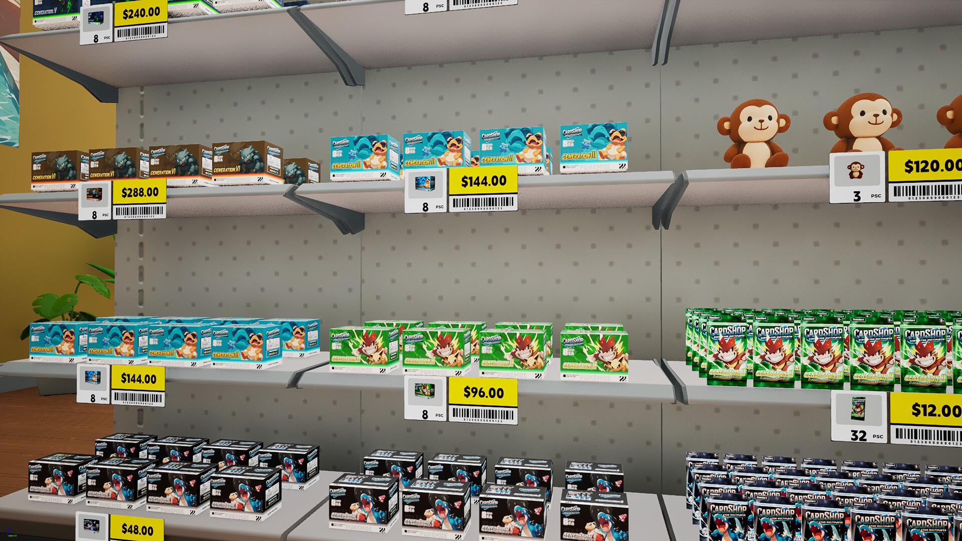 Buy Card Shop Simulator Multiplayer - PC (Steam)