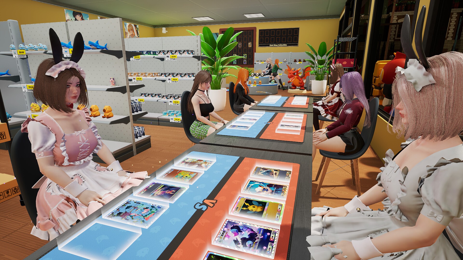 Buy Card Shop Simulator Multiplayer - PC (Steam)