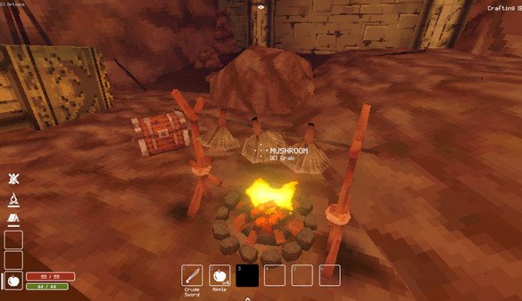 Deep Dish Dungeon screenshot 1