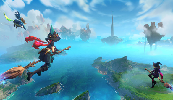 Witchspire screenshot 1