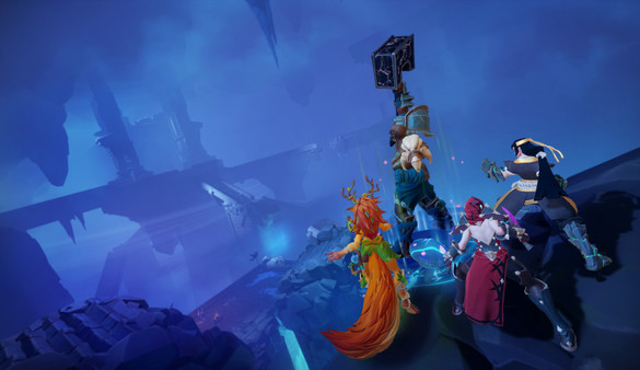 Fellowship screenshot 1