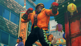 Super Street Fighter IV: Arcade Edition - Complete Challengers 1 Pack screenshot 2