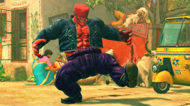 Super Street Fighter IV: Arcade Edition - Complete Challengers 1 Pack screenshot 3