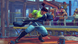 Super Street Fighter IV: Arcade Edition - Complete Challengers 1 Pack screenshot 4