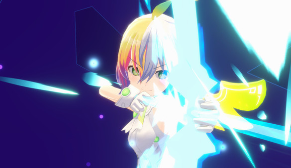 Neptunia Game Maker R:Evolution screenshot 1