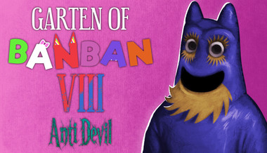 Garten of Banban 8: Anti Devil