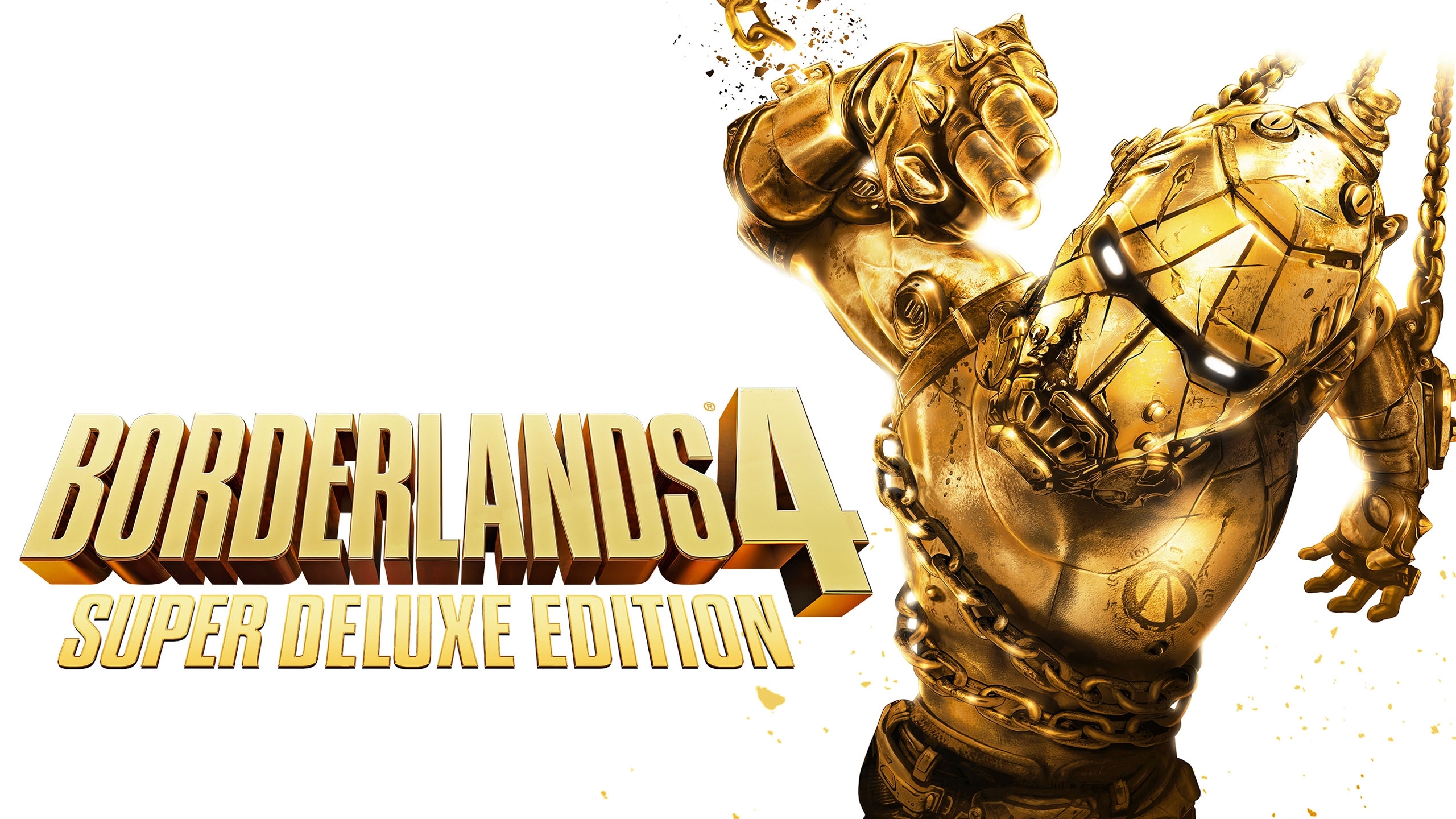 Borderlands 4 Super Deluxe Edition