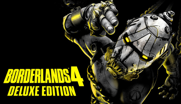 Borderlands 4 Deluxe Edition