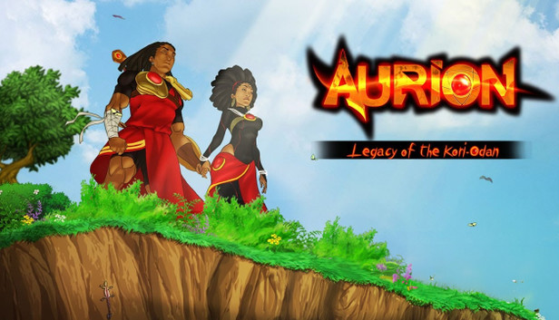 Aurion: Legacy of the Kori-Odan
