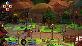 Aurion: Legacy of the Kori-Odan screenshot 2