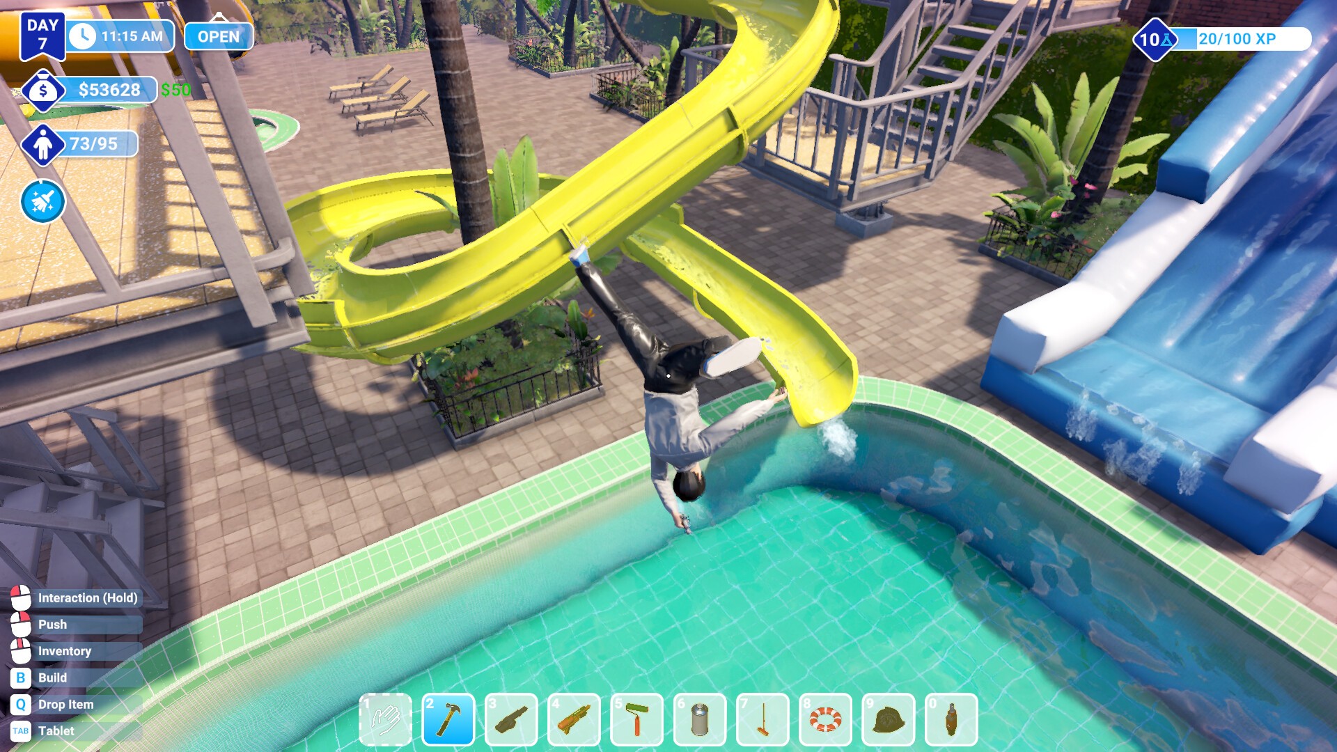 Comprar Waterpark Simulator - PC (Steam)