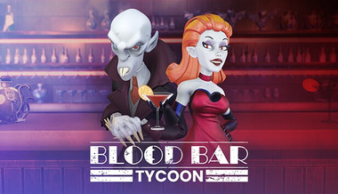 Blood Bar Tycoon - PC &amp; Mac (Steam) - Gioco completo per PC