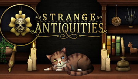 Strange Antiquities
