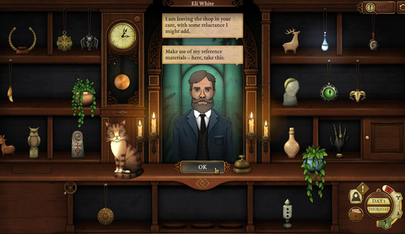 Strange Antiquities screenshot 1