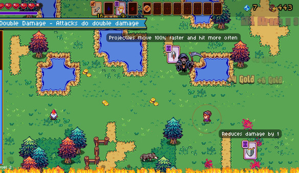 Death By Scrolling screenshot 1