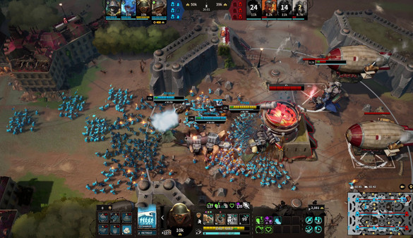 March of Giants screenshot 1