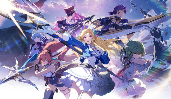 Blue Protocol: Star Resonance screenshot 1