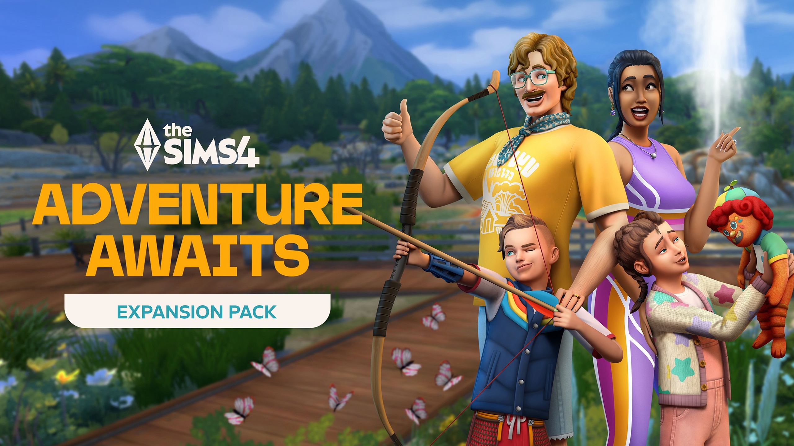 Comprar Los Sims ¡A la Aventura! PC Mac (EA App)