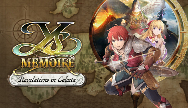 Ys Memoire: Revelations in Celceta