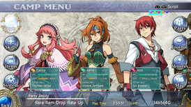 Ys Memoire: Revelations in Celceta screenshot 3
