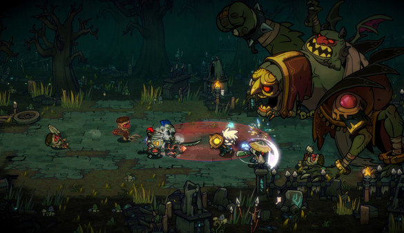 Lost Castle 2 screenshot 1