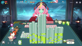 Demonic Mahjong screenshot 2
