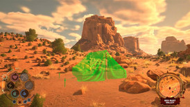 Red Rust Pioneers: Simulador de supervivencia multijugador del oeste screenshot 2