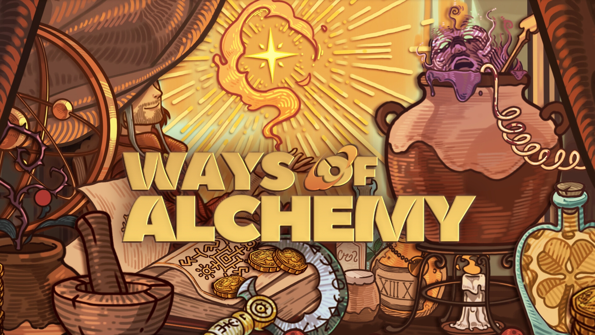 Buy Ways of Alchemy - PC (Steam)