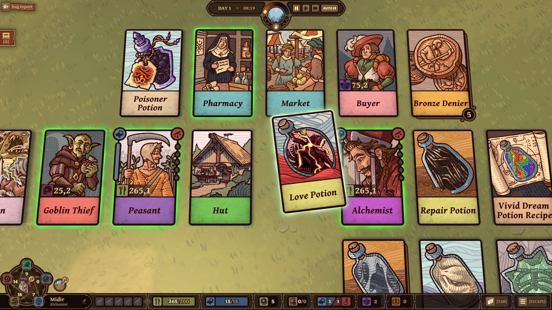 Comprar Ways of Alchemy - PC (Steam)