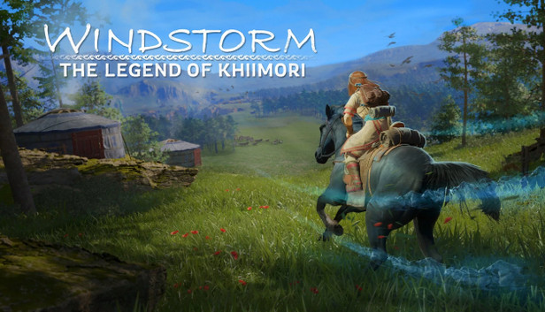 Windstorm: The Legend of Khiimori