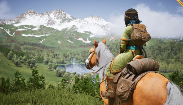 Ostwind: Die Legende von Khiimori screenshot 1