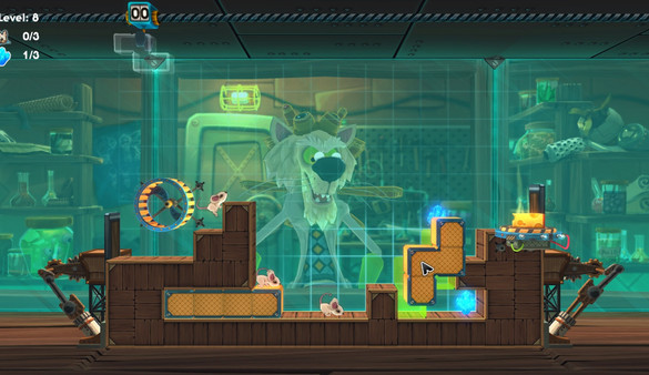Mousecraft screenshot 1