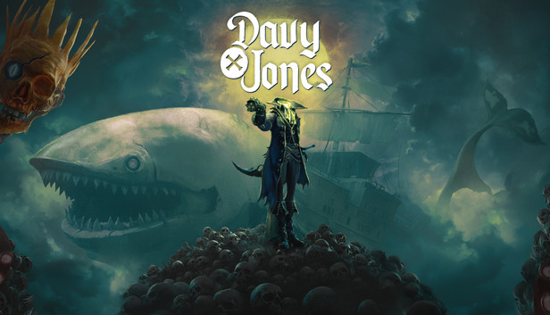 DAVY x JONES