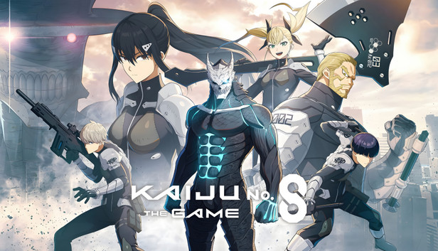 KAIJU NO. 8 THE GAME