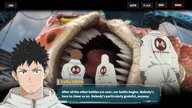 KAIJU NO. 8 THE GAME screenshot 2