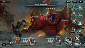 KAIJU NO. 8 THE GAME screenshot 3