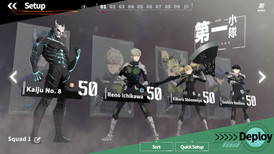 KAIJU NO. 8 THE GAME screenshot 4