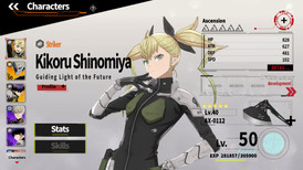 KAIJU NO. 8 THE GAME screenshot 5