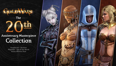 Guild Wars: The 20th Anniversary Masterpiece Collection