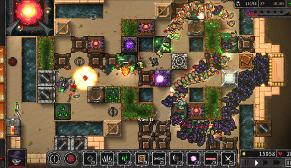 Dungeon Warfare 3 screenshot 1