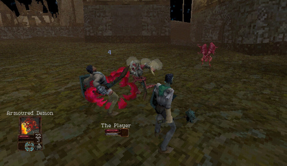 Entropy screenshot 1