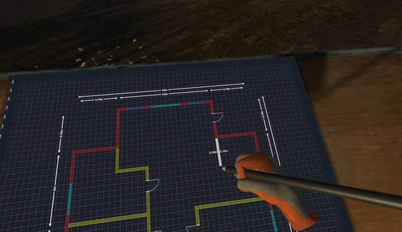 Builder Simulator VR screenshot 1